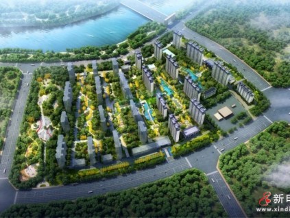 森赫項(xiàng)目｜吉林省梅河口市盛世江南小區(qū)