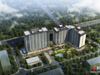 遠大博林特電梯自主研發(fā)防火門，助力昆明機場職工出勤樓建設(shè)項目！