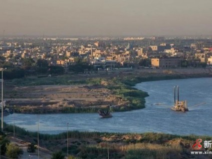 推動“一帶一路”倡議走深走實(shí)！博林特電梯協(xié)同打造伊拉克最大商業(yè)綜合體項(xiàng)目！