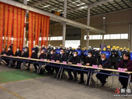 2022年四川省電梯安裝維修職業(yè)技能競賽開賽，140余名技能高手現(xiàn)場“過招”