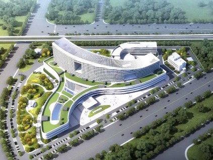 又一座三甲醫(yī)院！康力電梯賦能哈爾濱市第四醫(yī)院新院區(qū)