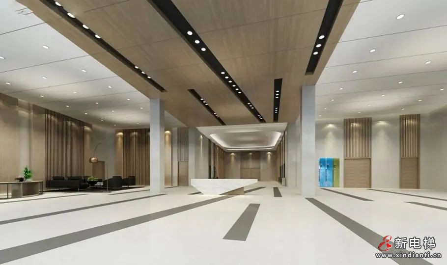 又一座三甲醫(yī)院！康力電梯賦能哈爾濱市第四醫(yī)院新院區(qū)(圖7)