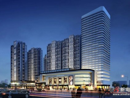 西南高原，巨龍助力城市新地標(biāo)