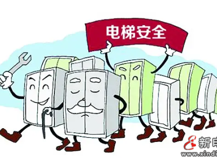 安徽省蚌埠市禹會(huì)區(qū)市場(chǎng)監(jiān)管局四舉措加強(qiáng)電梯安全監(jiān)管