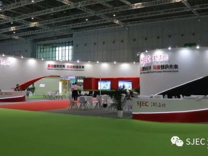 以匠心致敬匠品，江南嘉捷電梯亮相第十五屆中國(guó)國(guó)際電梯展覽會(huì)！