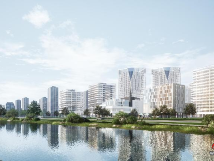 賦能工業(yè)園區(qū)“交通流”，美的如何給出答案？