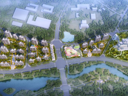 重磅！齊心協(xié)力，共同打造城市新未來，萊茵電梯服務(wù)開元·大學(xué)里，一梯一戶垂直運(yùn)輸