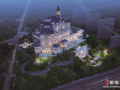 尊貴之旅，萊茵電梯攜手岳西開元城堡酒店奉上五星體驗(yàn)