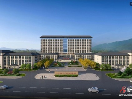 呵護(hù)生命，讓關(guān)愛升級(jí) | 萊茵電梯落戶九江第一人民醫(yī)院新院區(qū)