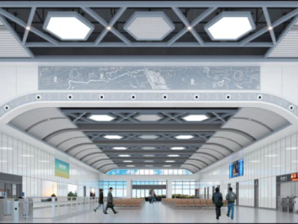 服務(wù)南玉高鐵，江南嘉捷為廣西鐵路交通網(wǎng)建設(shè)賦能！