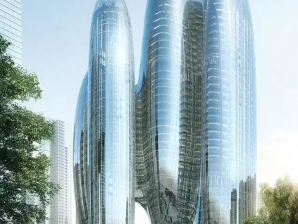 路遠(yuǎn)兮，迎霜傲雪立；遠(yuǎn)大者，終過萬重山！