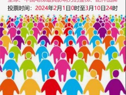 投票！新電梯網(wǎng)絡(luò)2023-2024年度全球、中國最具影響力的整梯、配件品牌評選