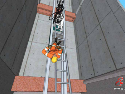 事故警示！澳門：一工人在更換鋼絲繩不慎被擊中墜亡！