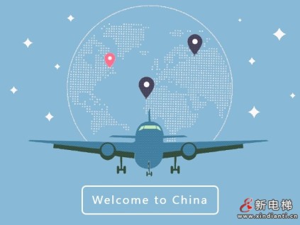 Chinatravel火到“國際張”，天門山天梯發(fā)生了這一幕...