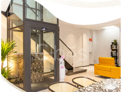 CIBES西柏思杭州案例 | 格調質感，開啟奢華穿梭旅程