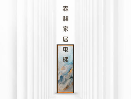 森赫家居電梯丨融入空間，讓藝術(shù)成為生活