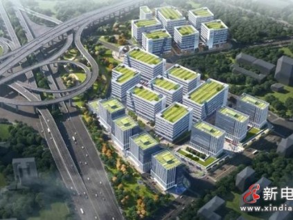 為高新產(chǎn)業(yè)空間打造“任意門”，LINVOL領(lǐng)沃&WINONE菱王賦能廣州空港美灣科技園高效智造