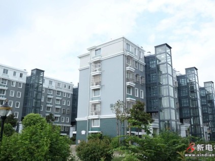 加裝電梯后房產(chǎn)升值嗎？鹽城市加裝電梯499部，還有56部正在組織