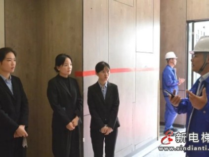 文明乘梯進(jìn)小區(qū)，美好生活共守護(hù)——巨龍電梯安全知識(shí)科普及應(yīng)急演練活動(dòng)