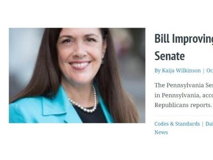 美國賓州參議院通過了更新電梯安全法案的提議