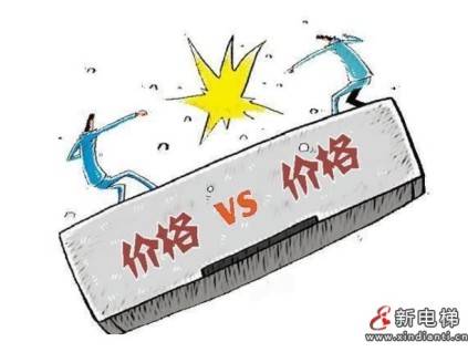 四川省廣漢市召開(kāi)電梯檢驗(yàn)檢測(cè)全市大會(huì)，拒絕價(jià)格戰(zhàn)！