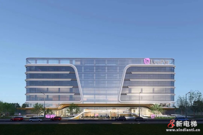 43臺(tái)美的客貨梯！助力中山“工改”更上一層樓！(圖2)