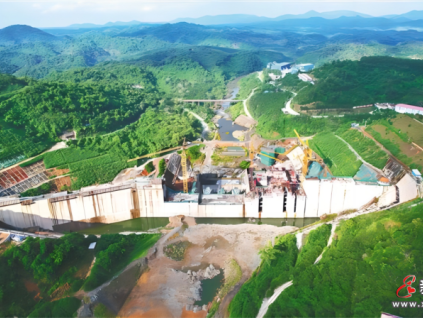 高峽出平湖！魚兒也能“坐電梯”？菱王電梯助力邁灣水利樞紐升魚工程