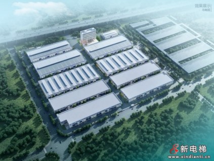 綠色食品產(chǎn)業(yè)新地標(biāo)丨28臺(tái)森赫電梯，守護(hù)“舌尖上的武漢”