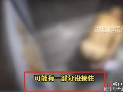 事發(fā)湖北，7旬老人在電梯大便，被物業(yè)無碼曝光后不堪受辱自殺！兒子回應(yīng)