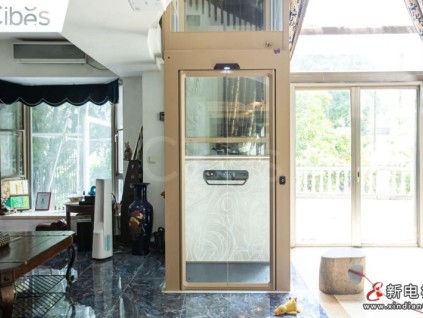 CIBES西柏思廣州案例 | 入住加裝后，“梯”升家的幸福感！