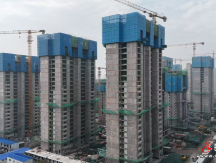 為居民“鏈接”回家路！LINVOL領(lǐng)沃助力石家莊城市更新