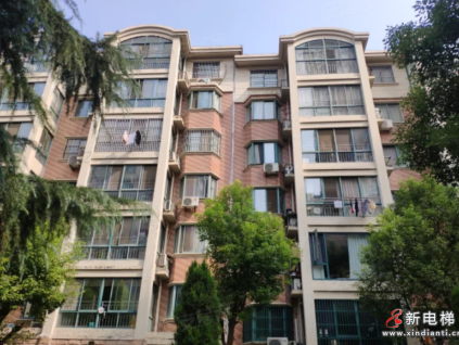 萊茵電梯，注入老舊住宅新活力