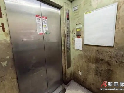 北京朝陽(yáng)“綠皮電梯”已經(jīng)超長(zhǎng)“待機(jī)”35年，換新還面臨最后“一道坎”