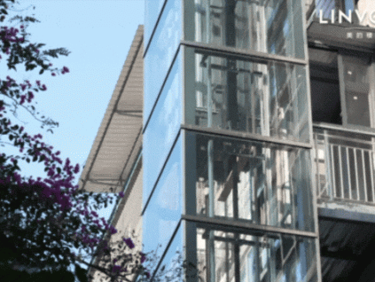 關(guān)切居民需求，美的樓宇LINVOL領(lǐng)沃打造貼心無(wú)礙加梯工程