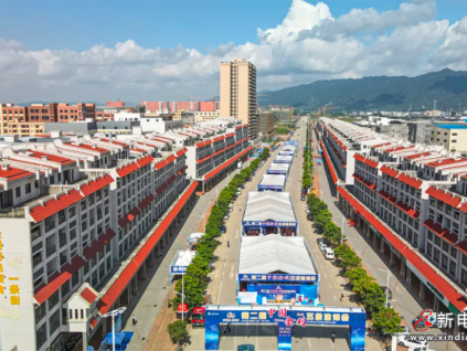 558臺(tái)！菱王貨梯助力“金利五金智造小鎮(zhèn)”高效運(yùn)載