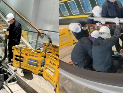 含“贊”量超高！一同見(jiàn)證客戶視角下的康力服務(wù)