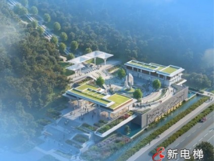 康力電梯又一座文旅地標(biāo)，在“浙”里！