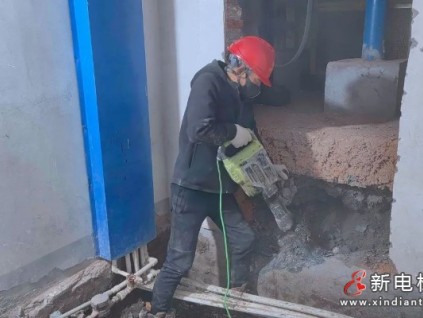 江蘇南通如皋13臺高齡電梯搭上政策“快車”集體換新?