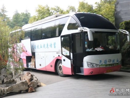 熱血傳承雷鋒精神，愛(ài)心點(diǎn)亮生命希望｜江南嘉捷連續(xù)20年開(kāi)展無(wú)償獻(xiàn)血活動(dòng)