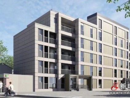 上海靜安舊住房成套改造 53戶居民100%的簽約 加裝電梯、增設(shè)陽臺告別廚衛(wèi)共用的日子