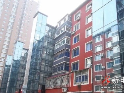 沈陽鐵西一棟剛完成加裝電梯5部 成功經(jīng)驗(yàn)為其它老舊小區(qū)提供了示范