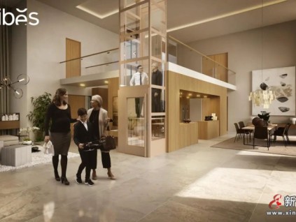 CIBES西柏思家用電梯 | 全球四大工廠，打造智能制造新格局