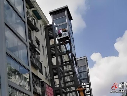 江蘇揚州江都的“成片化”加裝電梯模式成為了城市更新的樣板