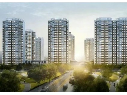 康力60臺(tái)高端電梯@山西高品質(zhì)社區(qū)