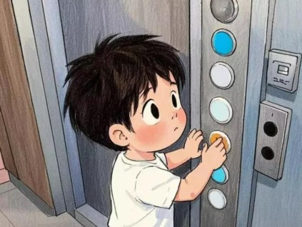 電梯按鍵引發(fā)鄰里風波：法院如何定紛止爭？