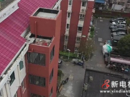 誰來管管加裝電梯層層轉包？只差了電纜通電卻一拖再拖不能完工