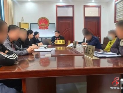 山東省聊城某小區(qū)一樓業(yè)主阻撓加裝電梯10余次調解未果 庭審搬至社區(qū)