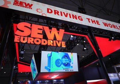 2025年中國電梯展-SEW eurodrive
