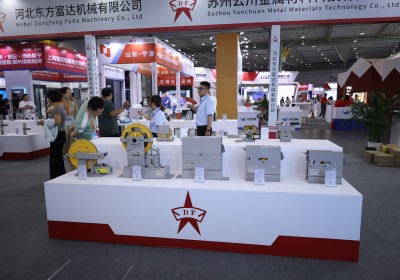 2025年中國電梯展-河北東方富達(dá)