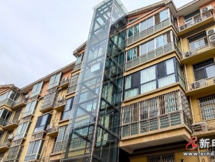 上?！皦|資困局”：加梯補(bǔ)貼28萬元/臺  卻要投入80萬元墊資